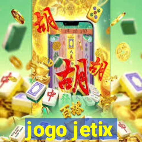 jogo jetix