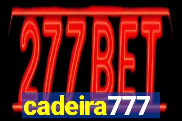 cadeira777