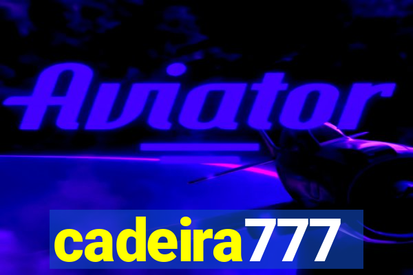 cadeira777