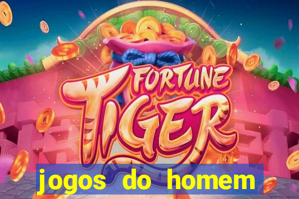 jogos do homem aranha para android