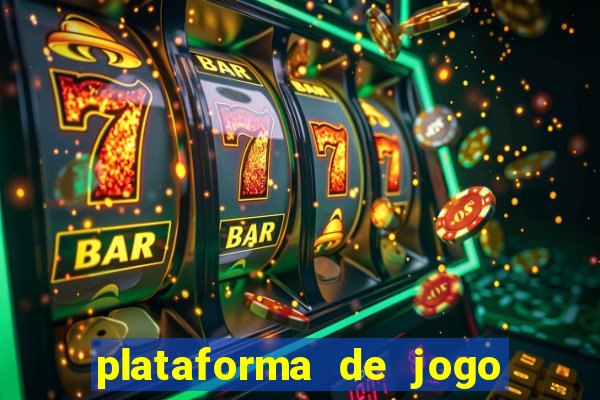 plataforma de jogo de r$ 2