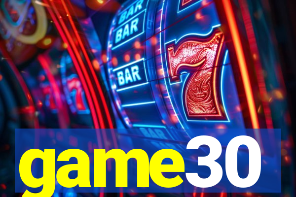 game30
