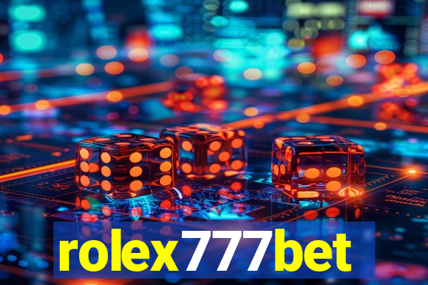 rolex777bet