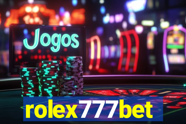 rolex777bet