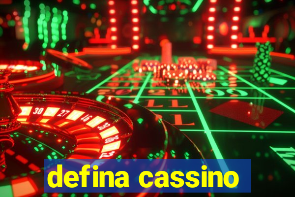 defina cassino