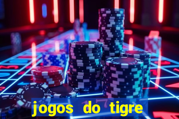 jogos do tigre plataforma nova