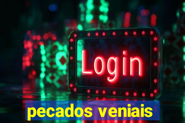 pecados veniais