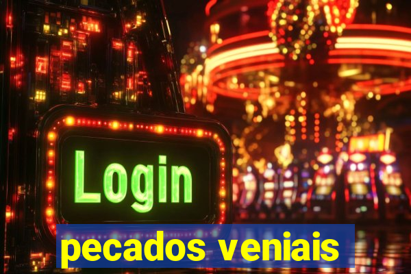 pecados veniais