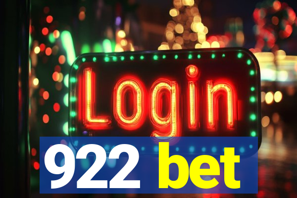 922 bet