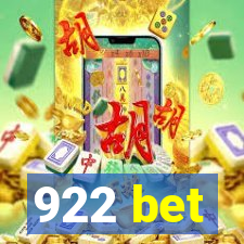 922 bet