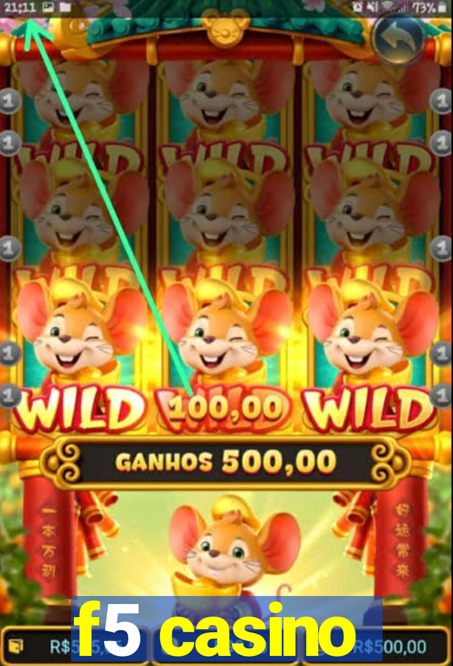 f5 casino