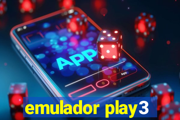 emulador play3