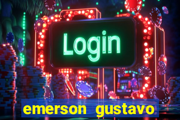 emerson gustavo santos de sousa