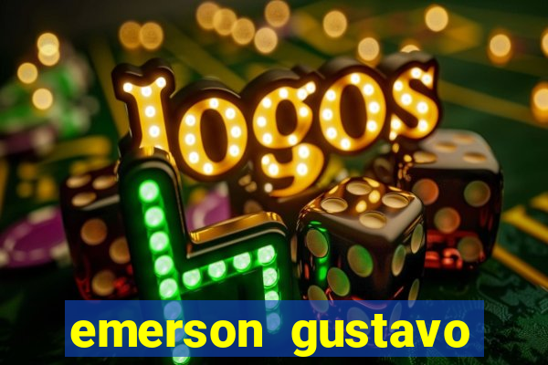 emerson gustavo santos de sousa