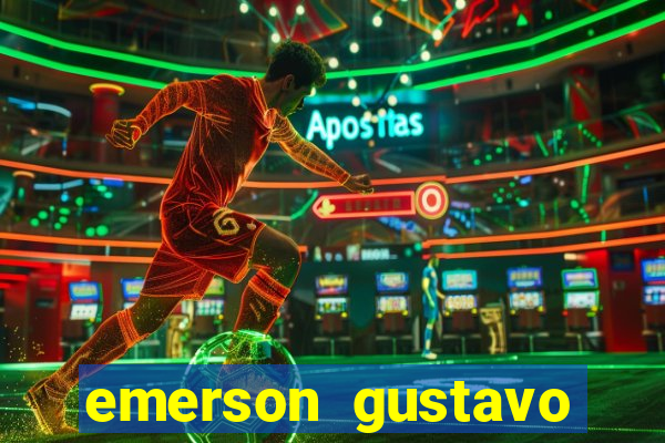 emerson gustavo santos de sousa