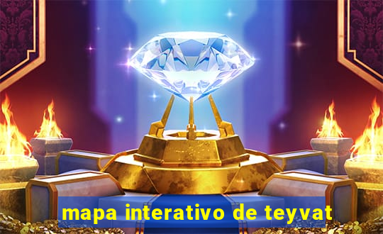 mapa interativo de teyvat