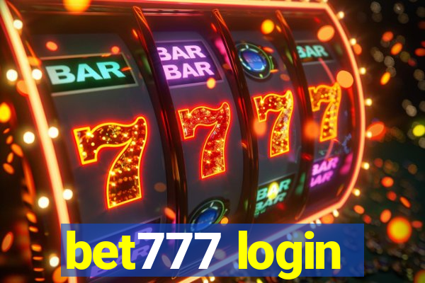 bet777 login