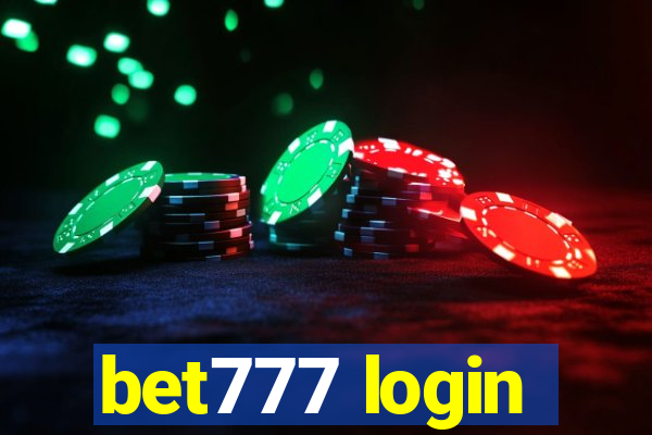 bet777 login