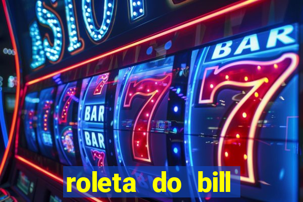 roleta do bill gravity fall