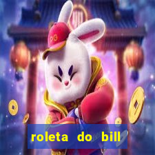 roleta do bill gravity fall