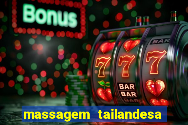 massagem tailandesa santos sp