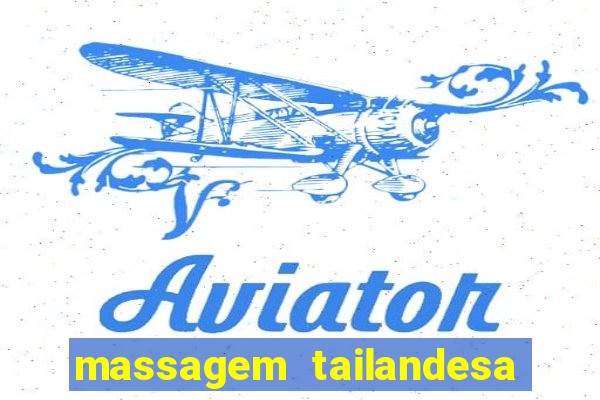 massagem tailandesa santos sp