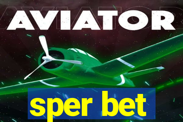 sper bet