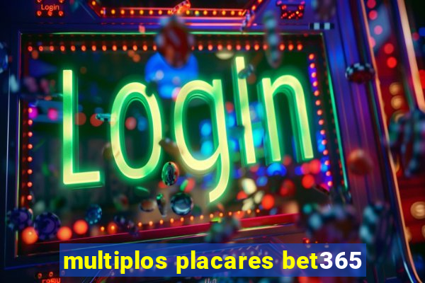 multiplos placares bet365