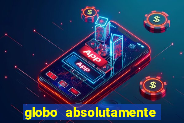 globo absolutamente tudo de esporte