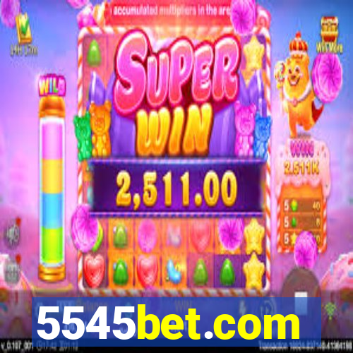 5545bet.com