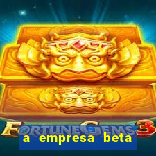 a empresa beta finalizou dezembro com 20 unidades