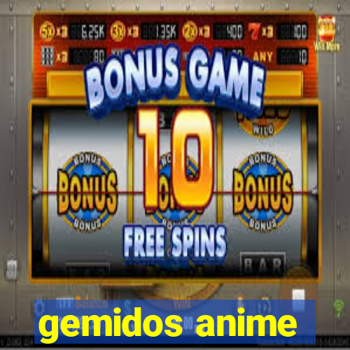 gemidos anime