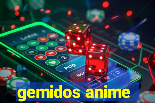 gemidos anime