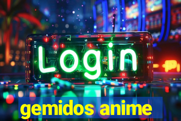 gemidos anime