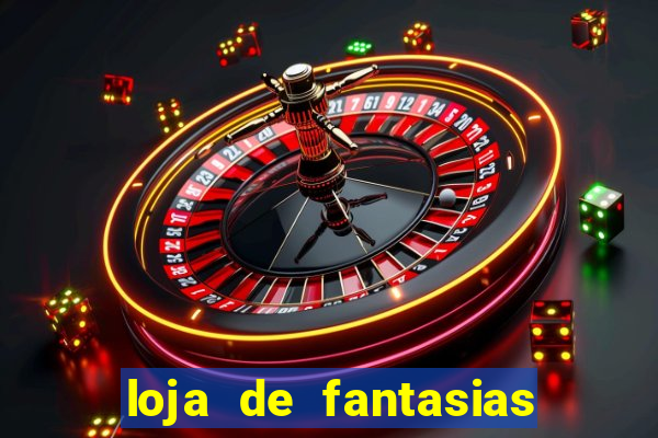 loja de fantasias em goiania