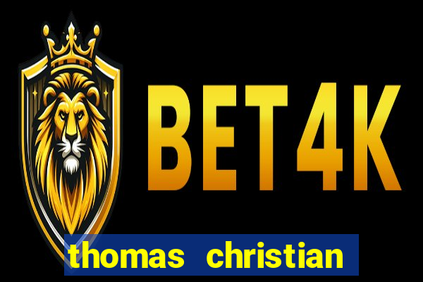 thomas christian bingo porn