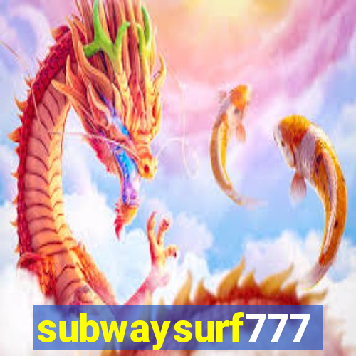 subwaysurf777
