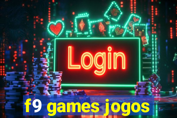 f9 games jogos