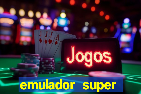 emulador super nintendo zsnes + 845 jogos (roms)