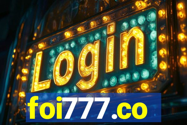 foi777.co