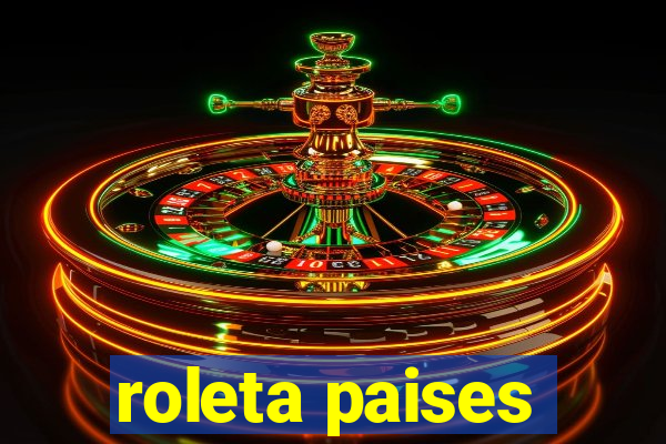 roleta paises
