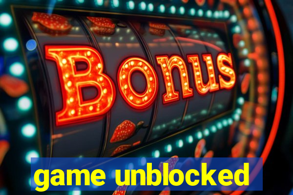 game unblocked
