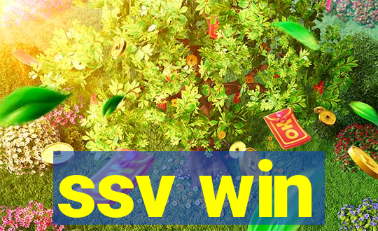 ssv win