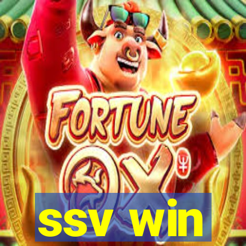 ssv win