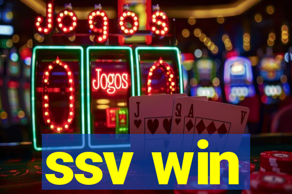 ssv win