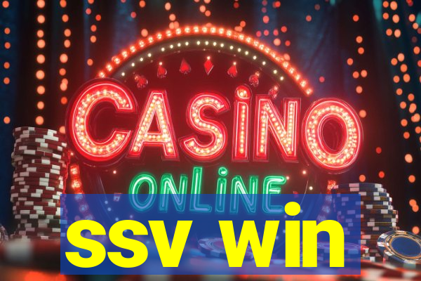 ssv win