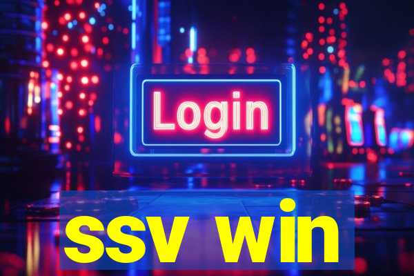 ssv win