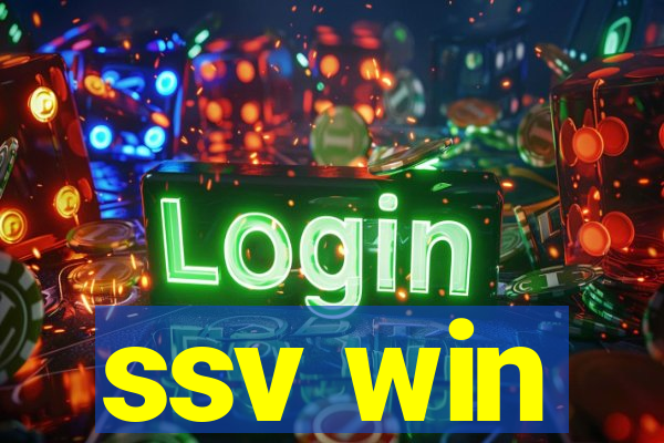 ssv win