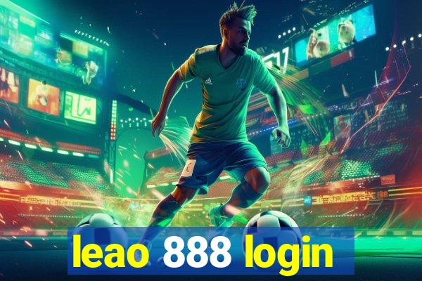 leao 888 login