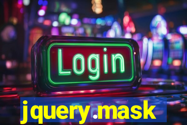 jquery.mask